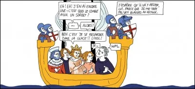 Dans quel but l'empereur Néron faisait-il venir de la neige des Alpes jusqu'à Rome ?