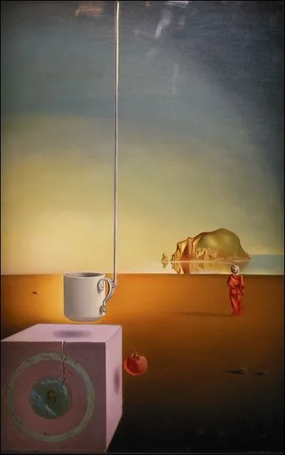 À qui appartient cette peinture ?