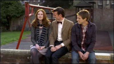 Pour le docteur, Amy est (plusieurs réponses)