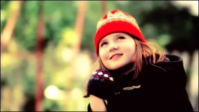 Amélia, enfant a (plusieurs réponses)