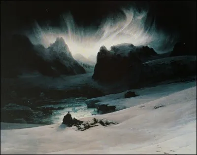 Quel effet naturel est représenté ?