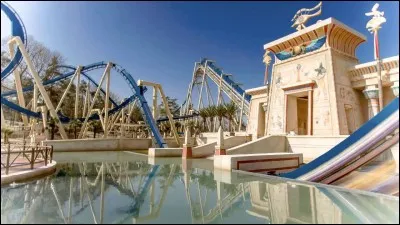 Août : Je suis allé au parc Astérix ! Dans quel département se trouve ce parc ?