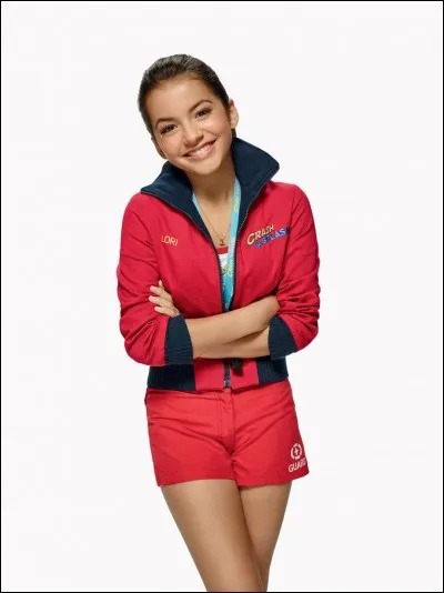 Qui est cette fille dans le film ?