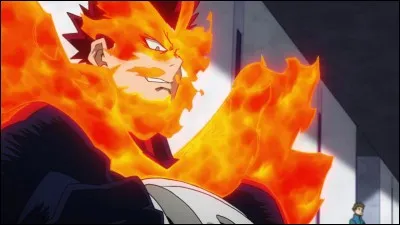 Qui est le père de Todoroki ?