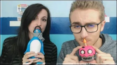 Mary et Sora sont ensemble