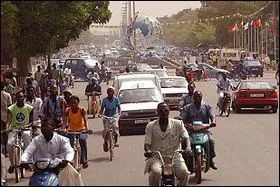 Quel est le pays africain dont le nom signifie ' Terre des hommes intgres ' ?