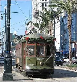 Dans quelle ville se droule la pice de Tennessee Williams, Un tramway nomm dsir ?