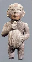 Quel peuple fut le premier  produire du chocolat ?