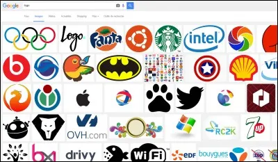 Cliquez sur le logo d'une marque française !