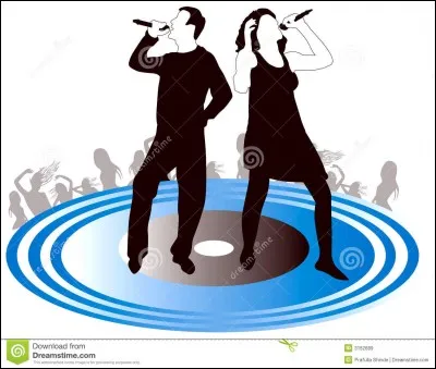 Cliquez sur le chanteur qui n'est pas un Français !