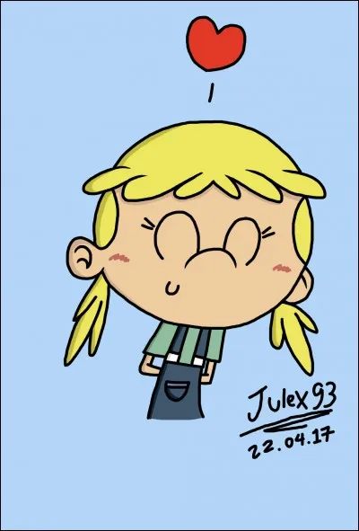 Lana est passionnée par...