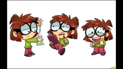 Lisa est tellement intelligente qu'elle se retrouve dans la classe de...