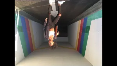 Fais-tu de la danse ?