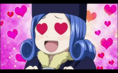 Comment Juvia appelle t'elle Gray ?