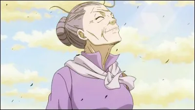 Qui est cette femme ?