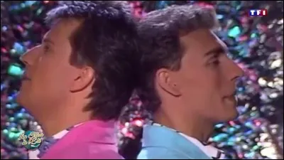 Qui a chanté "Nuit de folie" ?