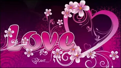 Qui a chanté "Je t'aime à la folie" ?