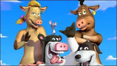 Quel et le nom de ce film d'animation ?