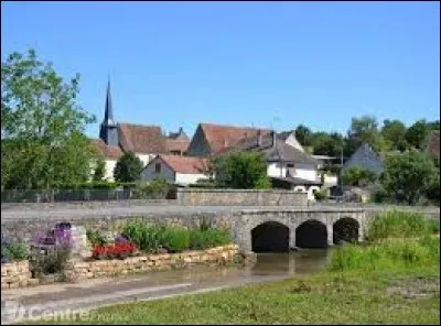 Je vous emmène maintenant dans le Cher, à Bouzais. Nous serons en région ...