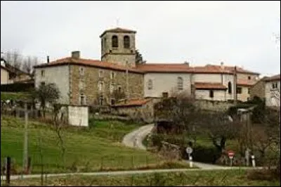 Commune de l'ancienne région Rhône-Alpes, Châtelneuf se trouve dans le département ...