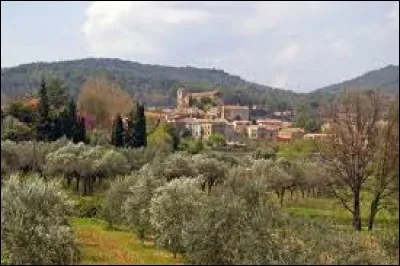 Ville azuréenne, dans l'arrondissement de Draguignan, Figanières se situe dans le département ...