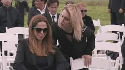 Qu'est-il arrivé à Deborah une fois qu'elle a blessé son père ?