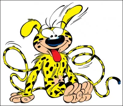 Combien de bébés ont le Marsupilami et la Marsupilamie ?
