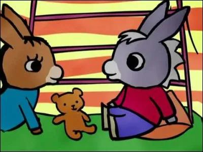 Trotro a une amoureuse. Quel est le nom de cette ânesse à la belle crinière bouclée ?