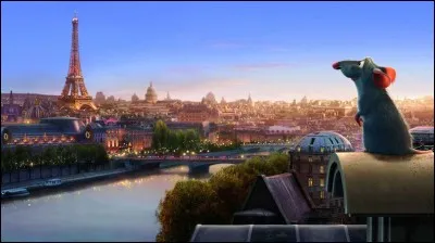 Quelle est la spécialité de ce petit rat parisien ?