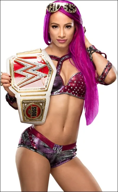 Comment s'appelle-t-elle ?