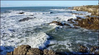 Quel océan borde la France ?