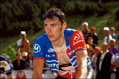Comment est décédé le champion cycliste Fabio Casarteli ?