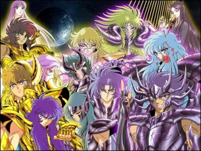 Allez-vous retrouver le nom de ce manga à partir de l'image !