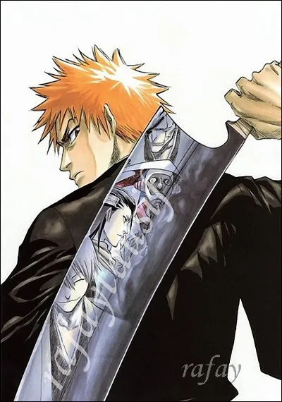 À l'aide du personnage, trouvez le manga !