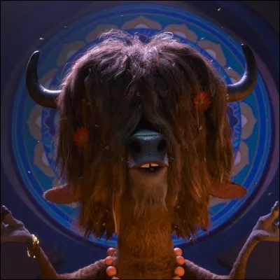 Comment s'appelle ce personnage dans "Zootopie" ? (février 2016)