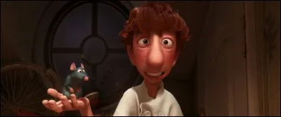Comment s'appelle ce personnage dans "Ratatouille" ? (juillet 2007)