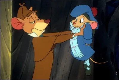 De quel Disney s'agit-il ? (juillet 2002)