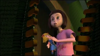 Comment s'appelle ce personnage dans "Toy Story" ? (mars 1996)
