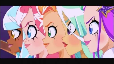 Quelle transformation de LoliRock aimes-tu ?