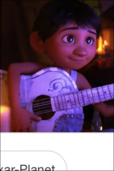 Quel est l'instrument de musique préféré de Miguel ?