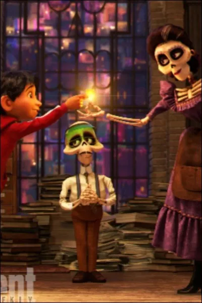 Quel est le seul chemin possible pour que Miguel puisse rentrer chez lui ?