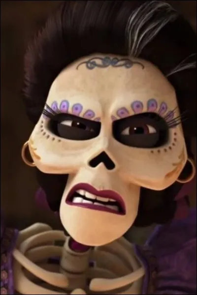 Qui est cette femme pour Miguel ?