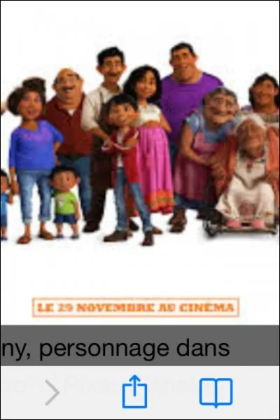 En France métropolitaine, quel jour de 2017 est sorti au cinéma le film ''Coco'' des studios Disney ?