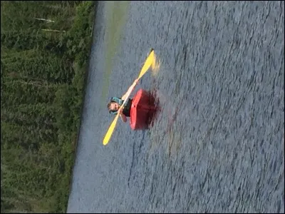 Quel est le sport préféré de Maé ?