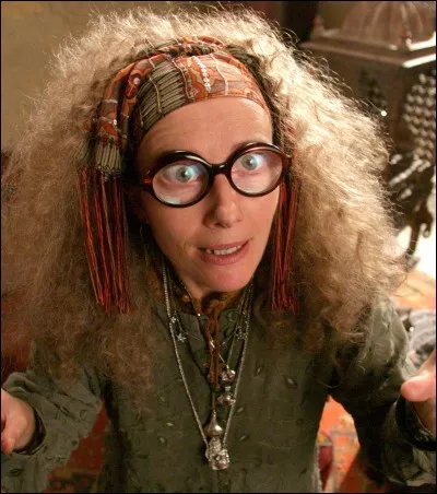 Comment se nomme ce professeur avec des grosses lunettes ?