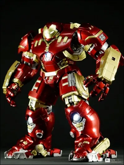 Comment s'appelle cette armure d'Iron Man ?