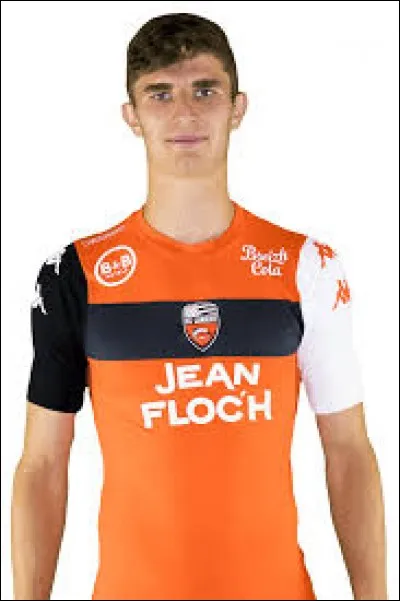 Qui a marqué un doublé face à Brest (victoire Lorient 4-2) ?