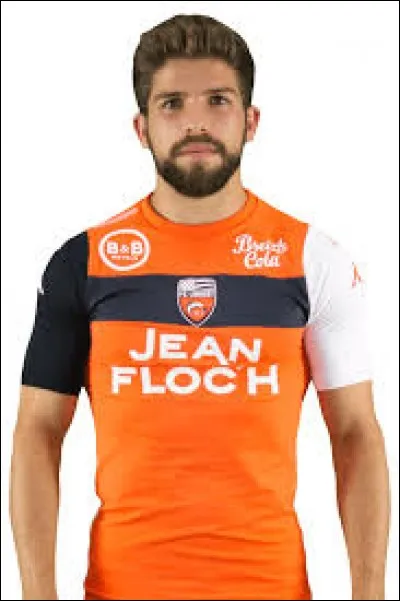 Qui porte le numéro 27 ?