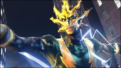 Qui est celui-là ? (Bon, ce n'est pas un animal.)