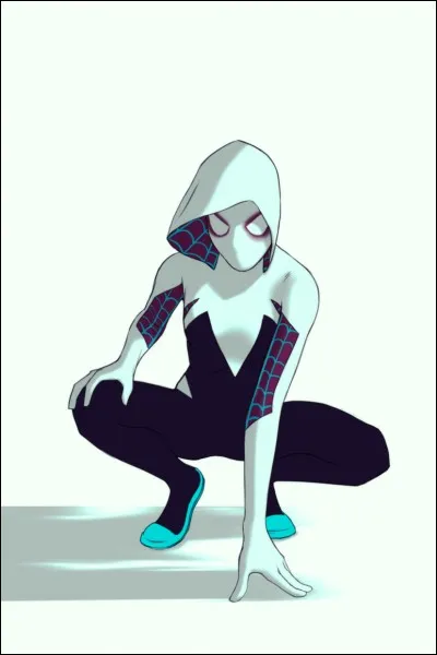 Comment se nomme cette alliée de Spider-Man ?